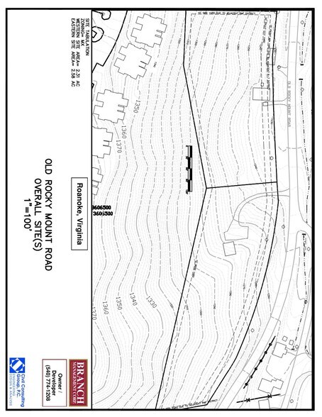 More Photos Of 4481 Old Rocky Mount Rd, Roanoke Land For Sale