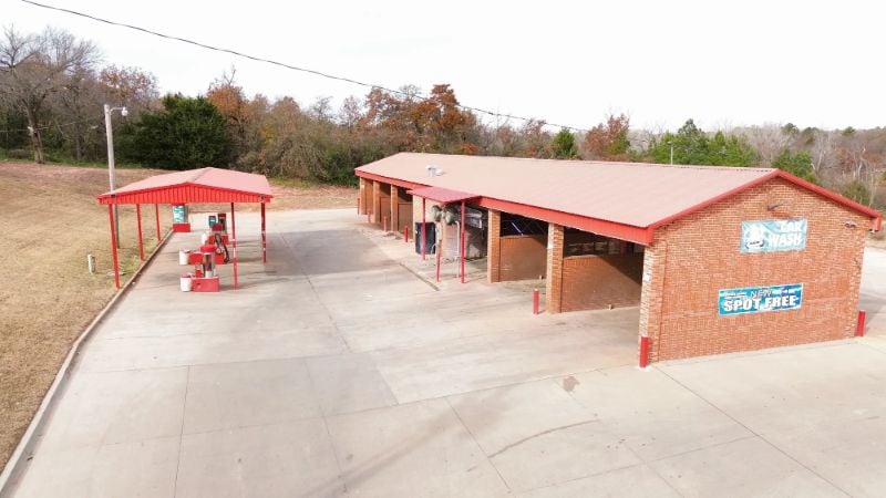 More Photos Of 5501 S Anderson Rd, Oklahoma City Carwash For Sale