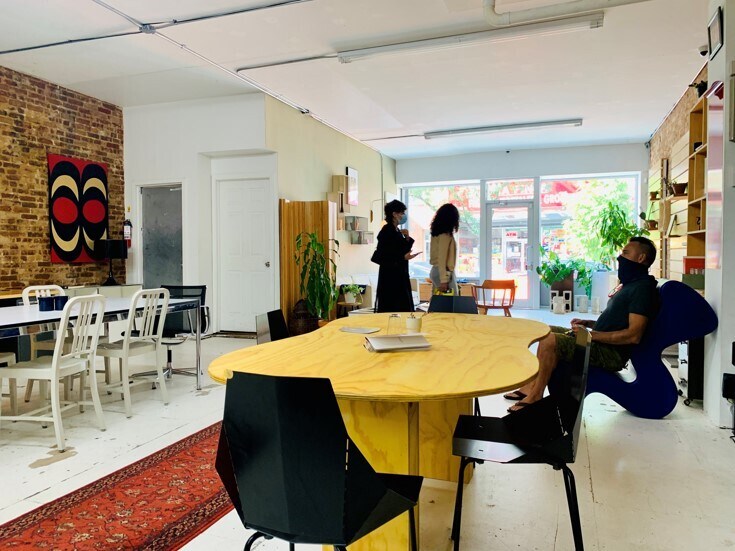 More Photos Of 98 Moore St, Brooklyn Storefront Retail Residential For Sale