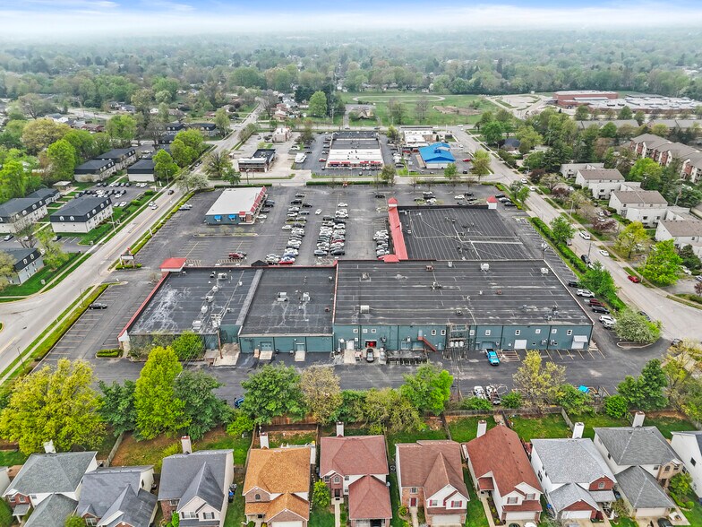 More Photos Of 3301 Keithshire Way, Lexington Land For Lease
