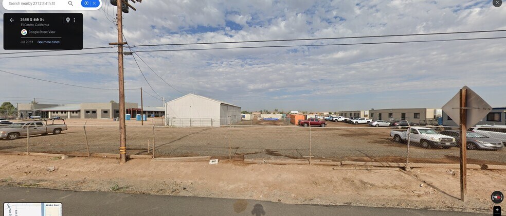 More Photos Of 2712 S 4th St, El Centro Land For Sale