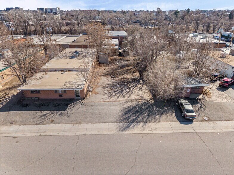 Primary Photo Of 2162 S Jason St, Denver Warehouse For Sale
