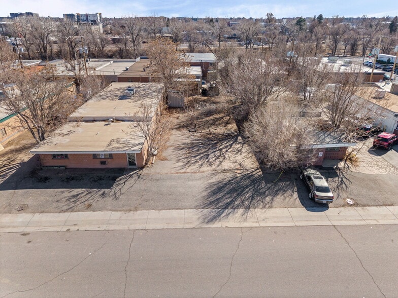 Primary Photo Of , Denver Industrial For Sale