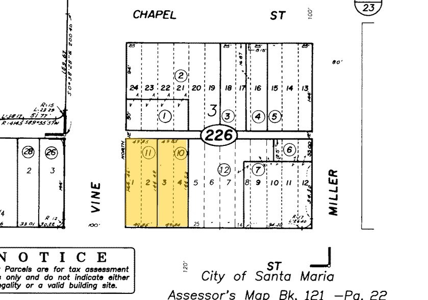 More Photos Of 301 E Main St, Santa Maria Office For Sale