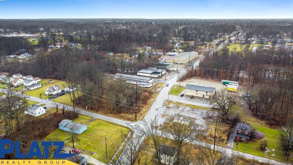 More Photos Of 1820 Highland Ave, Warren Manufacturing For Lease