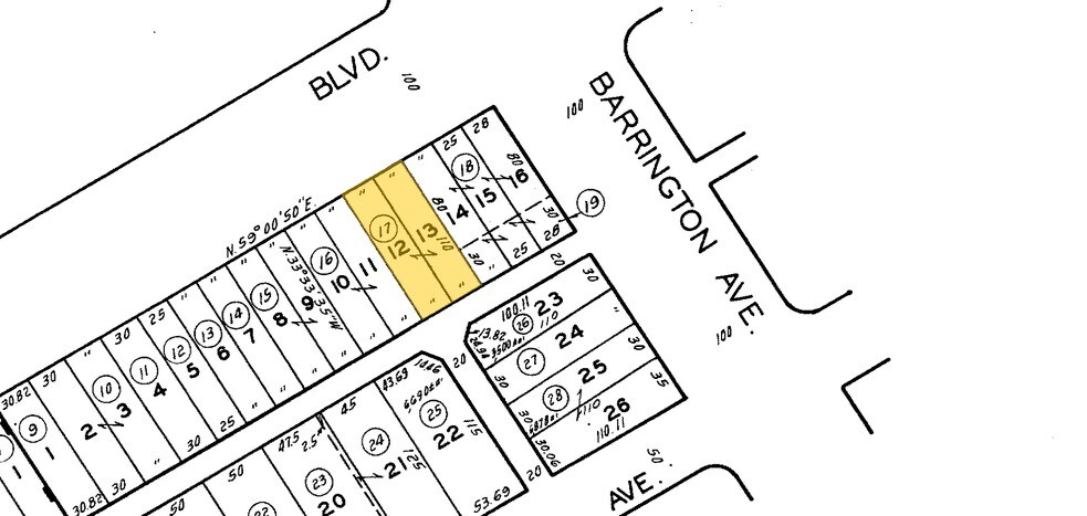 More Photos Of 11714-11720 W Pico Blvd, Los Angeles Storefront Retail Office For Sale