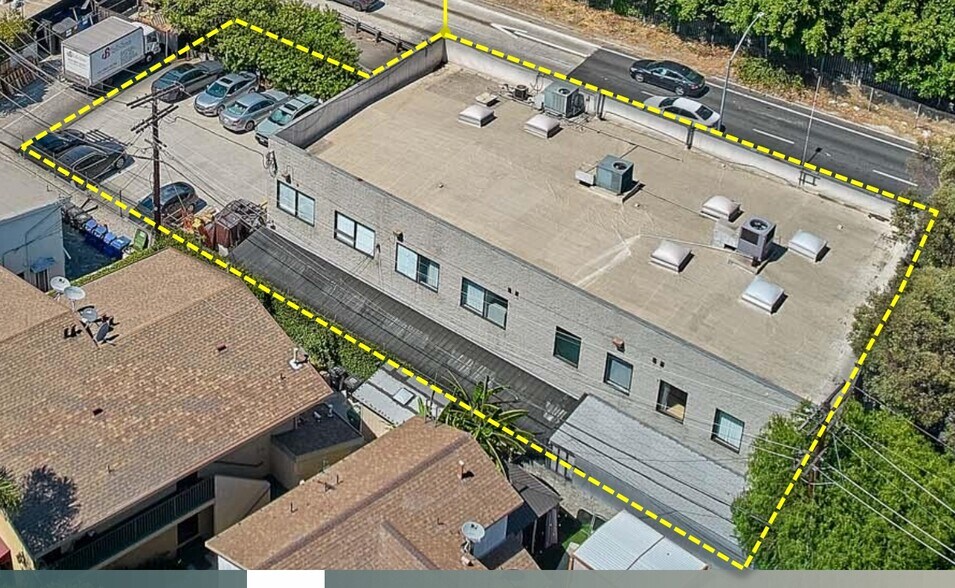 More Photos Of 5947 Burchard Ave, Los Angeles Industrial For Sale