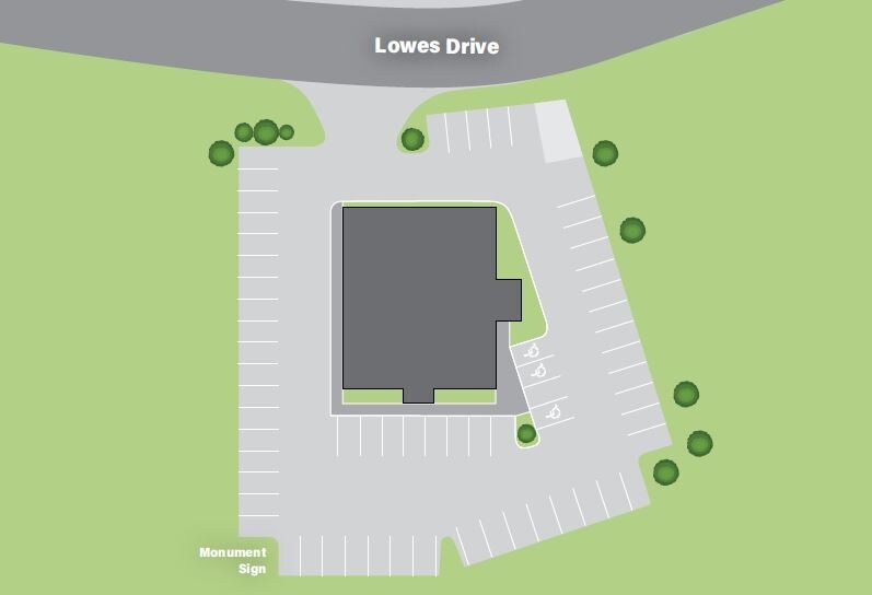 More Photos Of 2111 Lowes Dr, Clarksville Restaurant For Sale