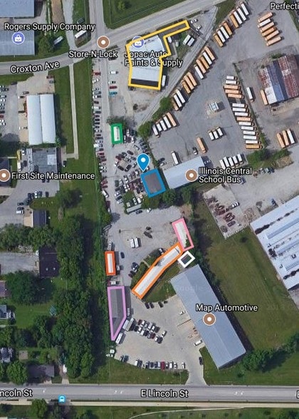 More Photos Of 1001 Croxton Ave, Bloomington Research And Development For Lease