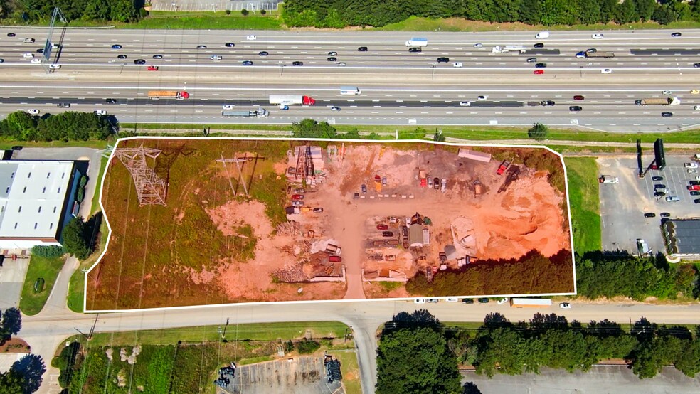 More Photos Of 5375 Goshen Springs Rd, Norcross Land For Sale