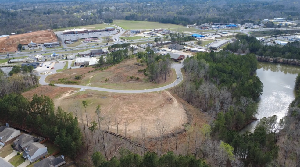 More Photos Of 335 Foothills Pl, Chelsea Land For Sale