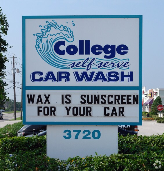 More Photos Of 3720 N Wickham Rd, Melbourne Carwash For Sale