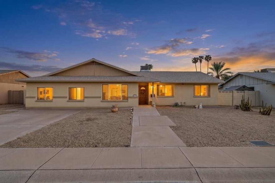 Primary Photo Of 2421 E Cairo Dr, Tempe Healthcare For Sale