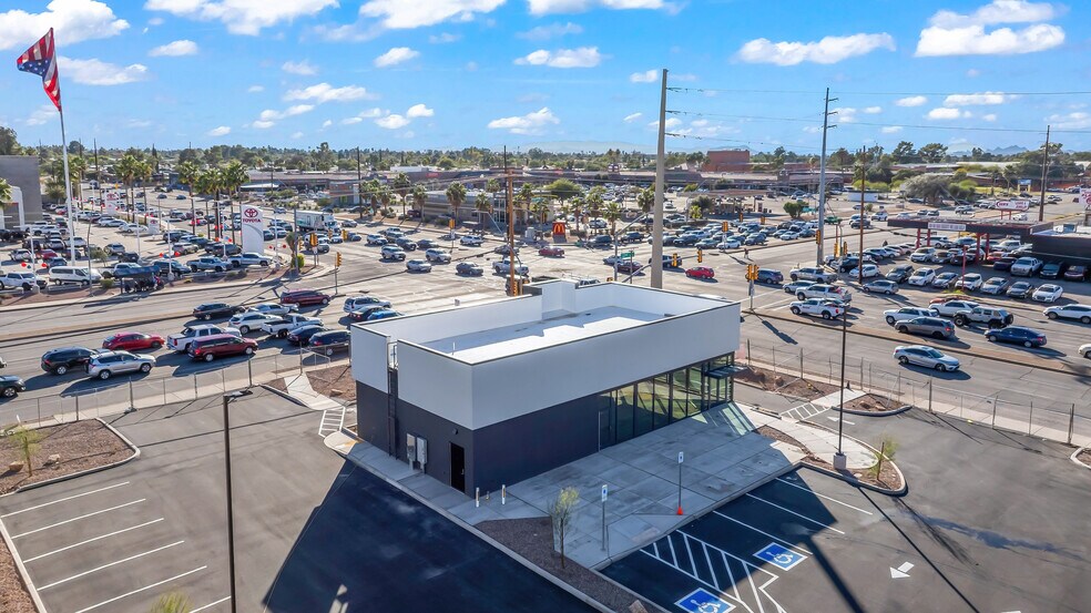 More Photos Of 7101 E 22nd St, Tucson Fast Food For Sale
