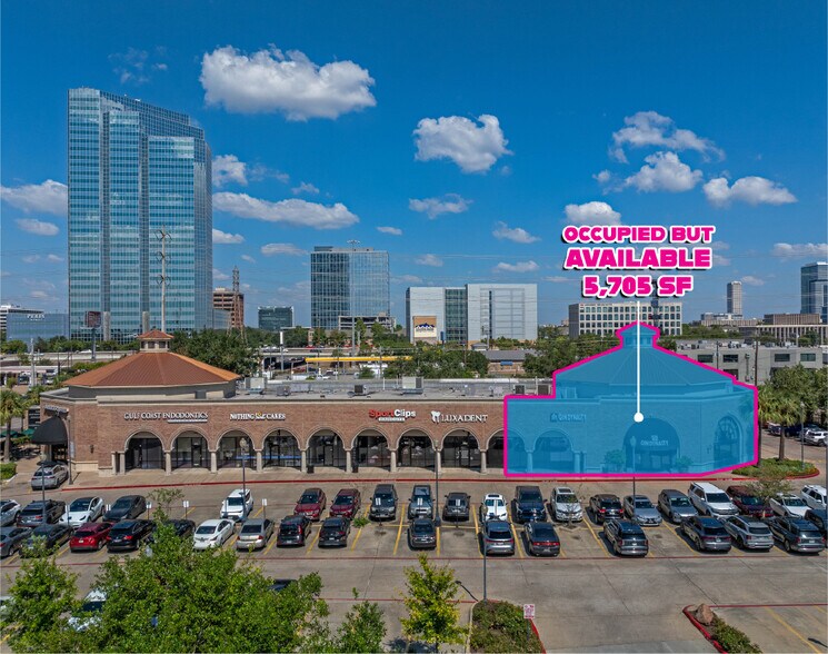 More Photos Of 5115 Buffalo Speedway, Houston Unknown For Lease