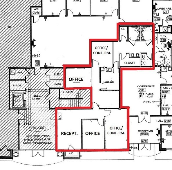 More Photos Of 1500 Mahan Dr, Tallahassee Office For Lease