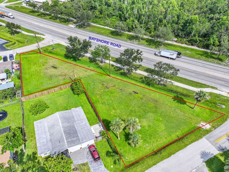 More Photos Of 1407 Lincoln Ave, North Fort Myers Land For Sale