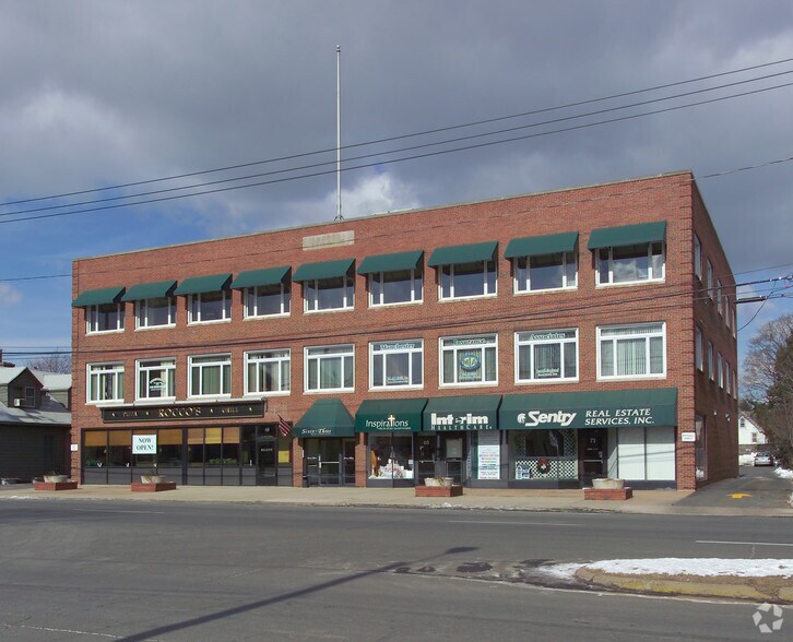 More Photos Of 55-71 E Center St, Manchester Office For Lease