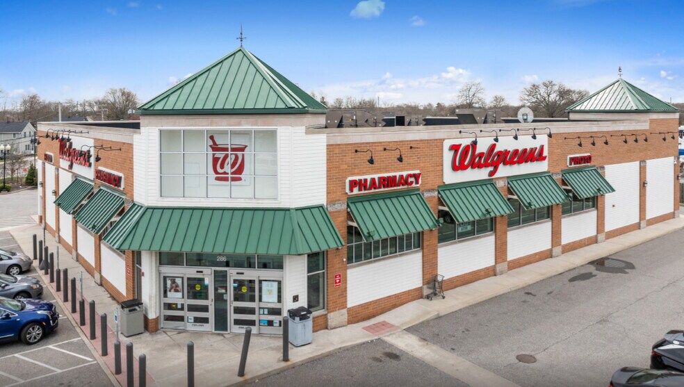 Primary Photo Of 286 W Main St, Patchogue Drugstore For Sale