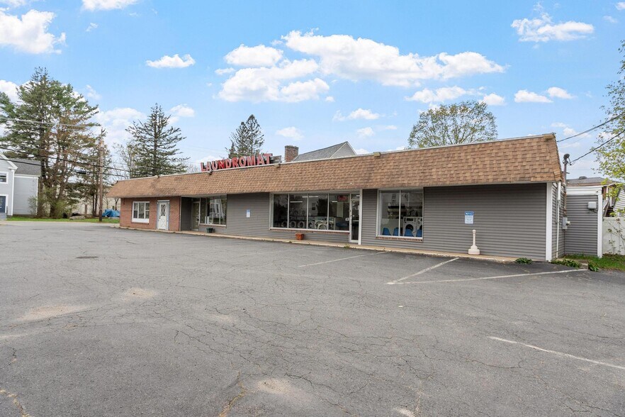 More Photos Of 181 E Main St, Orange Storefront Retail Office For Sale