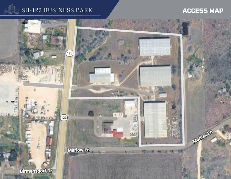 More Photos Of 16115 SH-123, San Marcos Unknown For Lease