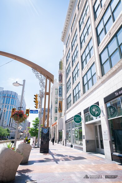 More Photos Of 1375 Euclid Ave, Cleveland Office For Lease