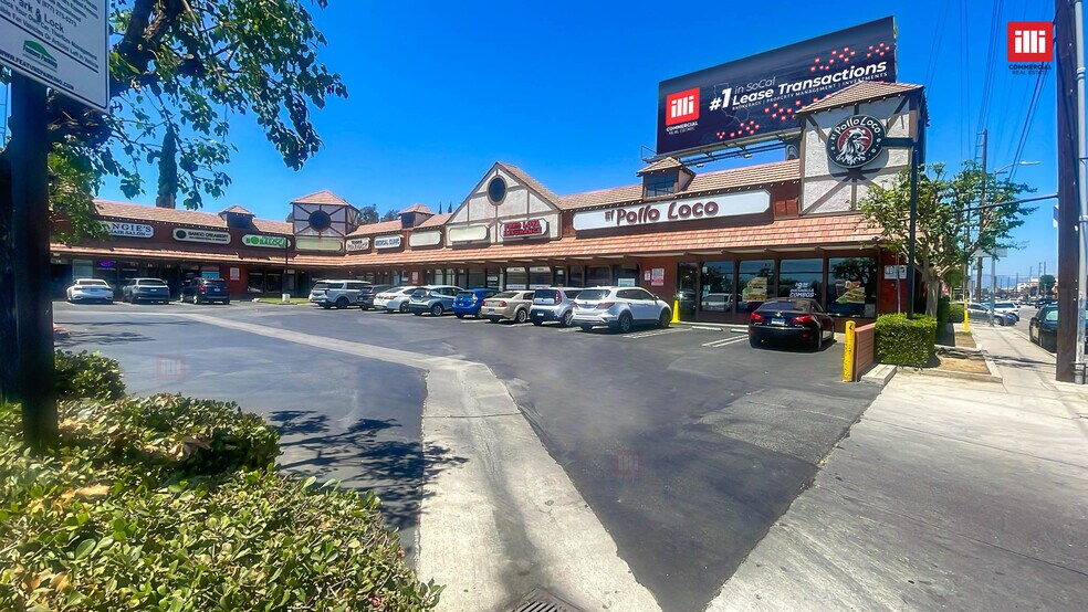 More Photos Of 6411 Sepulveda Blvd, Van Nuys Storefront For Lease