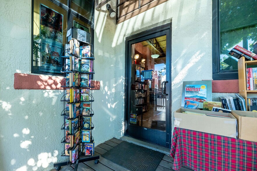 More Photos Of 107 Bank St, Grass Valley Storefront For Sale