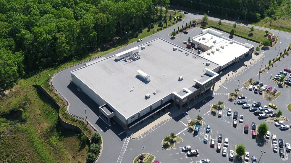 More Photos Of 8356-8360 Charlotte Hwy, Indian Land Freestanding For Lease