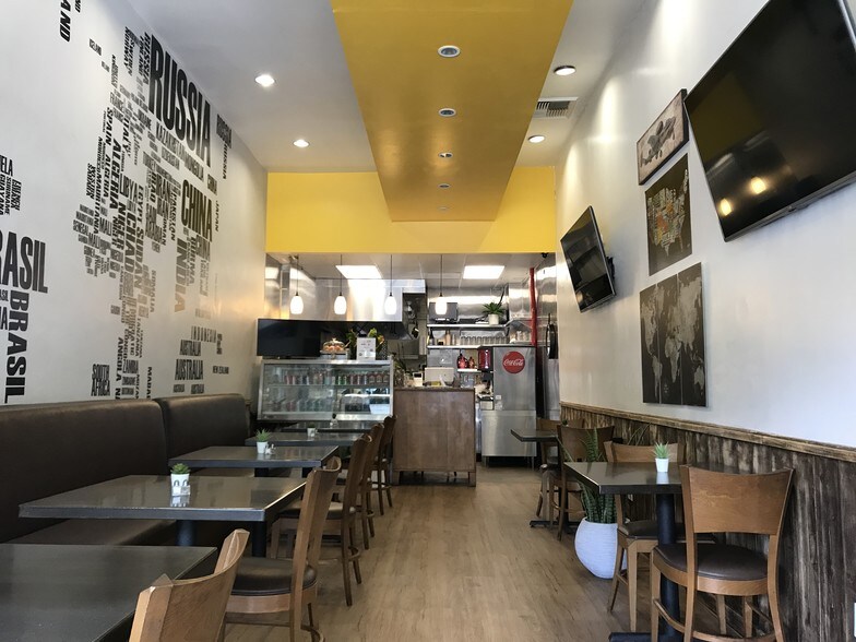 More Photos Of 3835 Main St, Culver City Restaurant For Lease