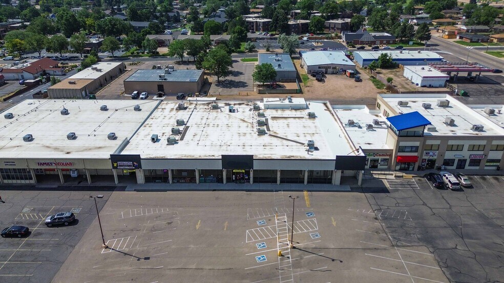 More Photos Of 2700 W 10th St, Greeley Unknown For Lease