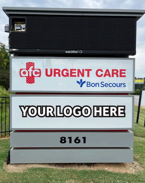 More Photos Of 8161 Warren H Abernathy Hwy, Spartanburg Freestanding For Lease