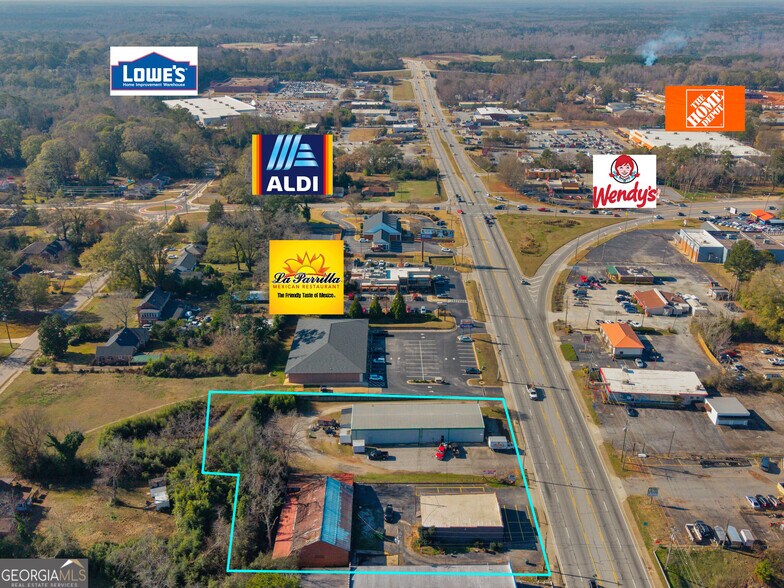 More Photos Of , Griffin General Retail For Sale