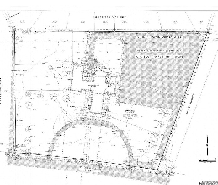 More Photos Of 2606 Southwest Pky, Wichita Falls Land For Sale