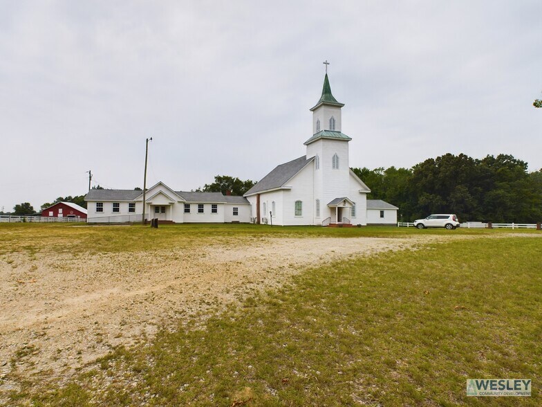 6678 River Rd, Fuquay Varina, NC 27526 Religious Facility For Sale