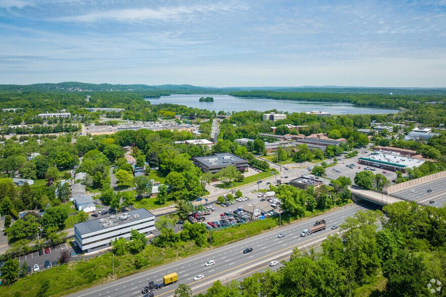 More Photos Of 300 Littleton Rd, Parsippany Office For Lease