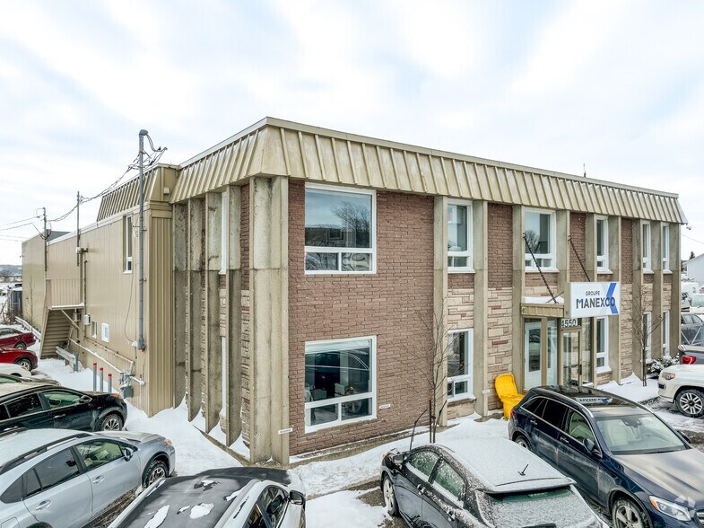 Primary Photo Of 4550 Boul Sainte-Anne, Québec Coworking Space