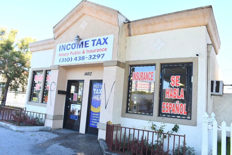 More Photos Of 14812 Paramount Blvd, Paramount Fast Food For Sale