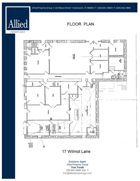 More Photos Of 17 Wilmot Ln, Riverside Office For Lease