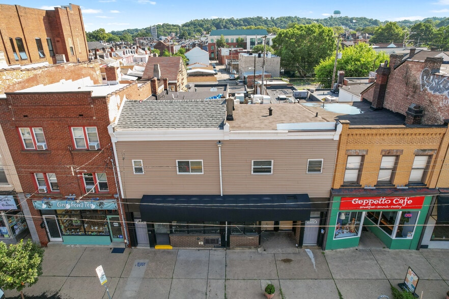 More Photos Of 4711-4713 Liberty Ave, Pittsburgh General Retail For Sale