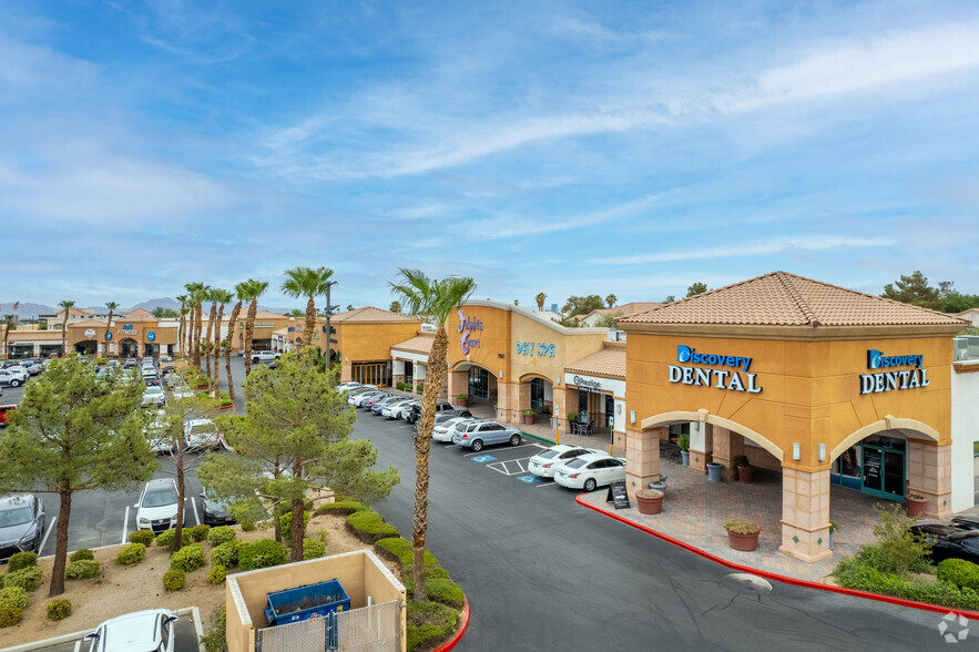More Photos Of 7501-7591 W Lake Mead Blvd, Las Vegas General Retail For Sale