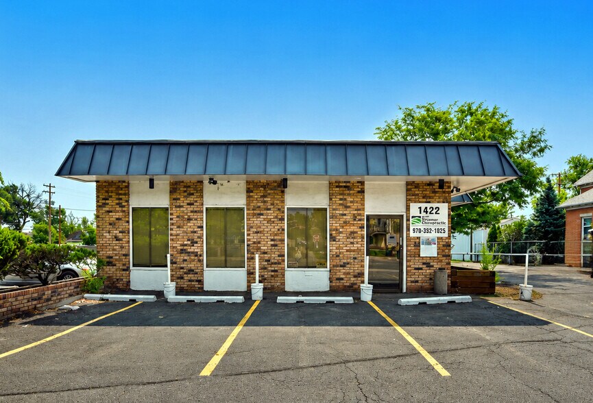 More Photos Of 1422 8th Ave, Greeley Office For Sale