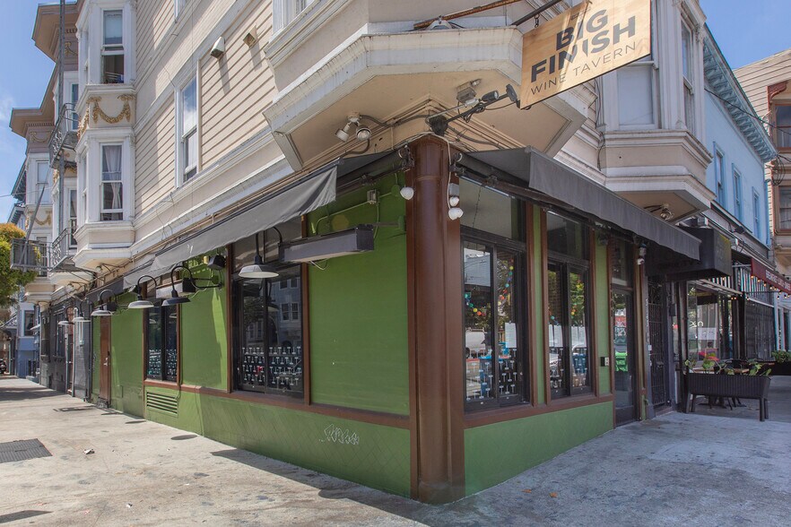 More Photos Of 3141-3143 16th St, San Francisco Hotel For Sale