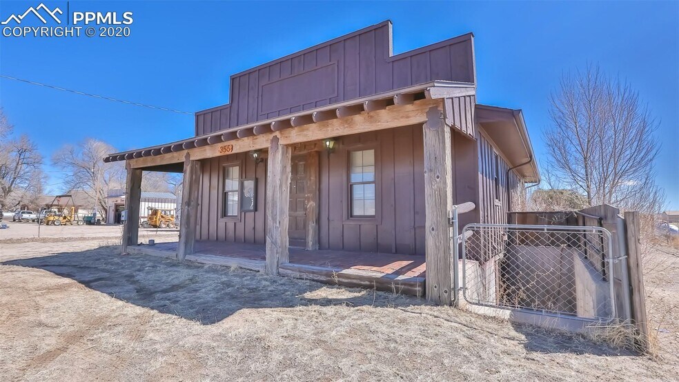 More Photos Of 355 N Ellicott Hwy, Calhan Office For Sale