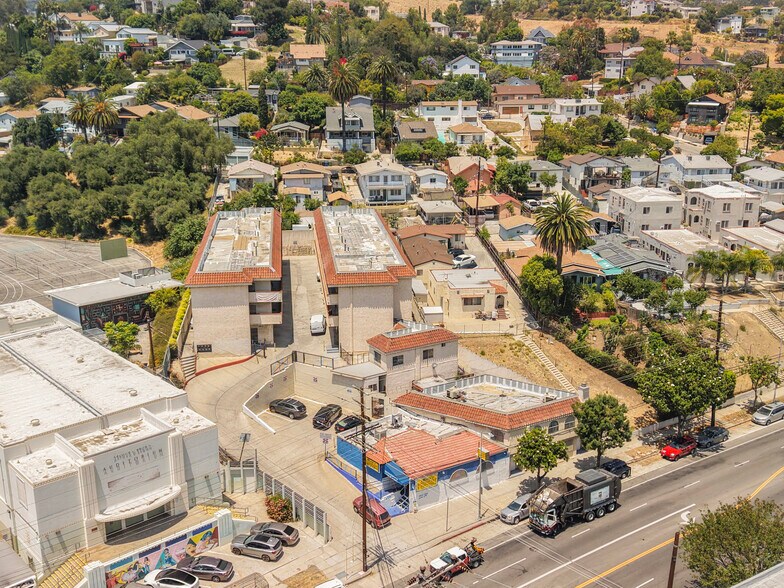 More Photos Of 3405 N Figueroa St, Los Angeles Apartments For Sale