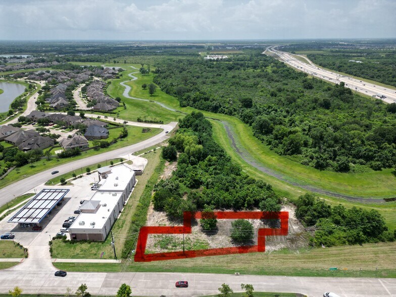 More Photos Of 0 Bailey, Manvel Land For Sale