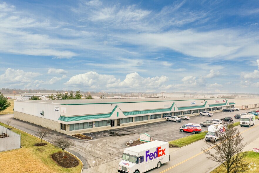 More Photos Of 10100-10130 Toebben Dr, Independence Warehouse For Lease