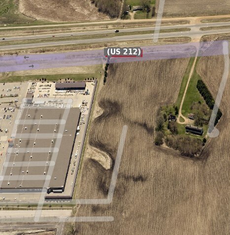 More Photos Of 5278 Hwy 212, Chaska Land For Sale