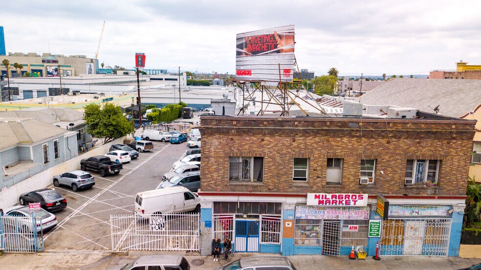 More Photos Of 1214 W 8th St, Los Angeles Apartments For Sale