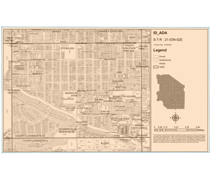 More Photos Of 3113 W Overland Rd, Boise Office For Sale